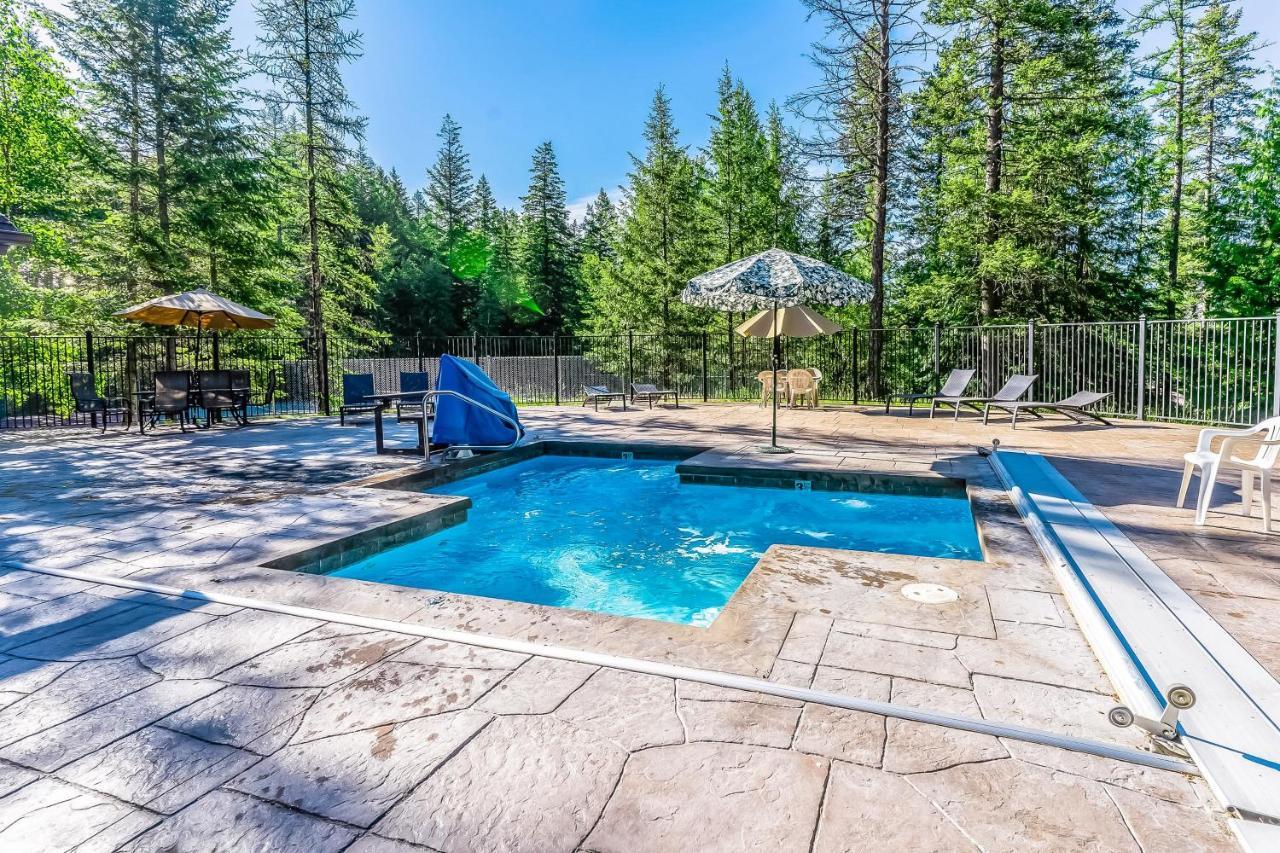 Appartamento Wooded Dreams Whitefish Esterno foto