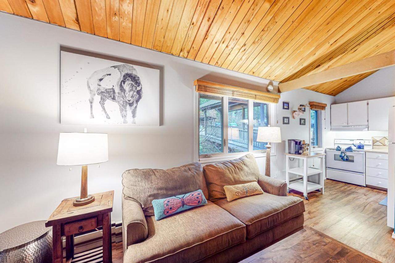 Appartamento Wooded Dreams Whitefish Esterno foto
