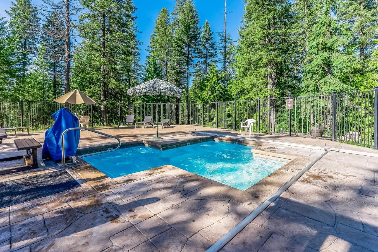 Appartamento Wooded Dreams Whitefish Esterno foto