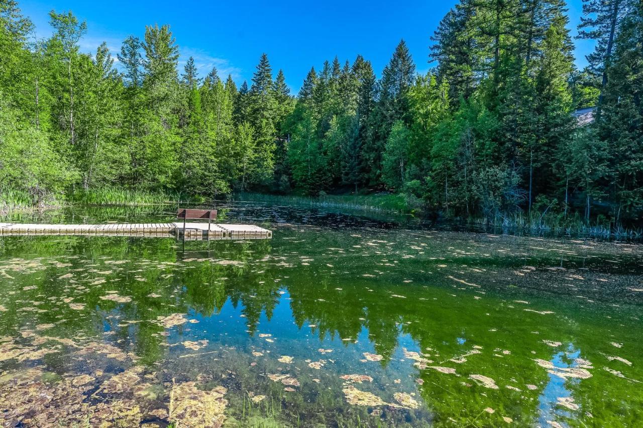 Appartamento Wooded Dreams Whitefish Esterno foto
