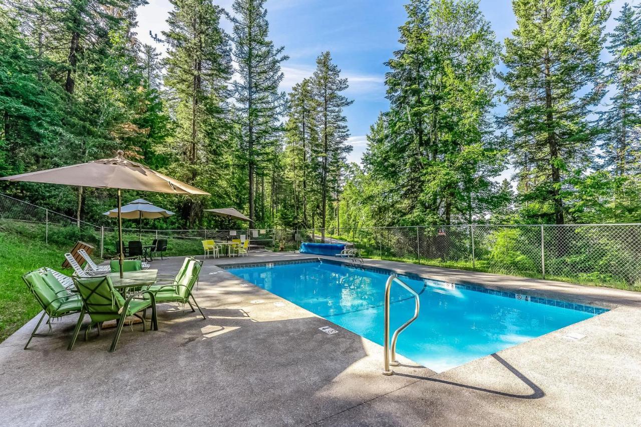 Appartamento Wooded Dreams Whitefish Esterno foto