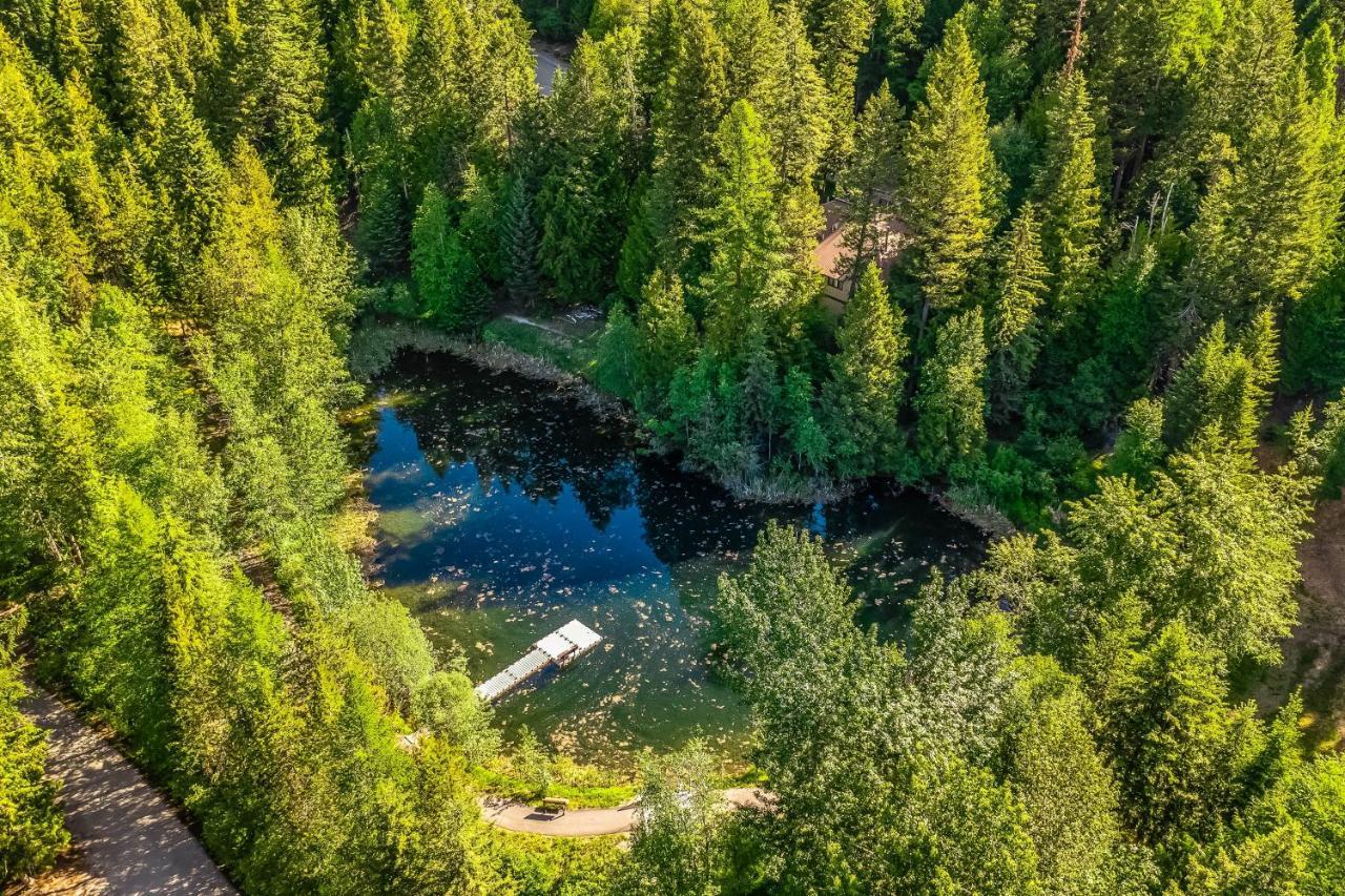 Appartamento Wooded Dreams Whitefish Esterno foto