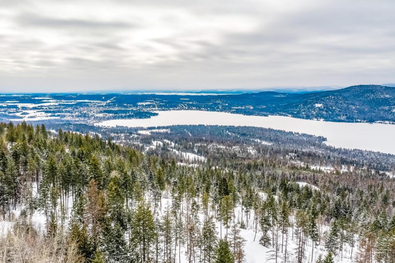 Appartamento Wooded Dreams Whitefish Esterno foto