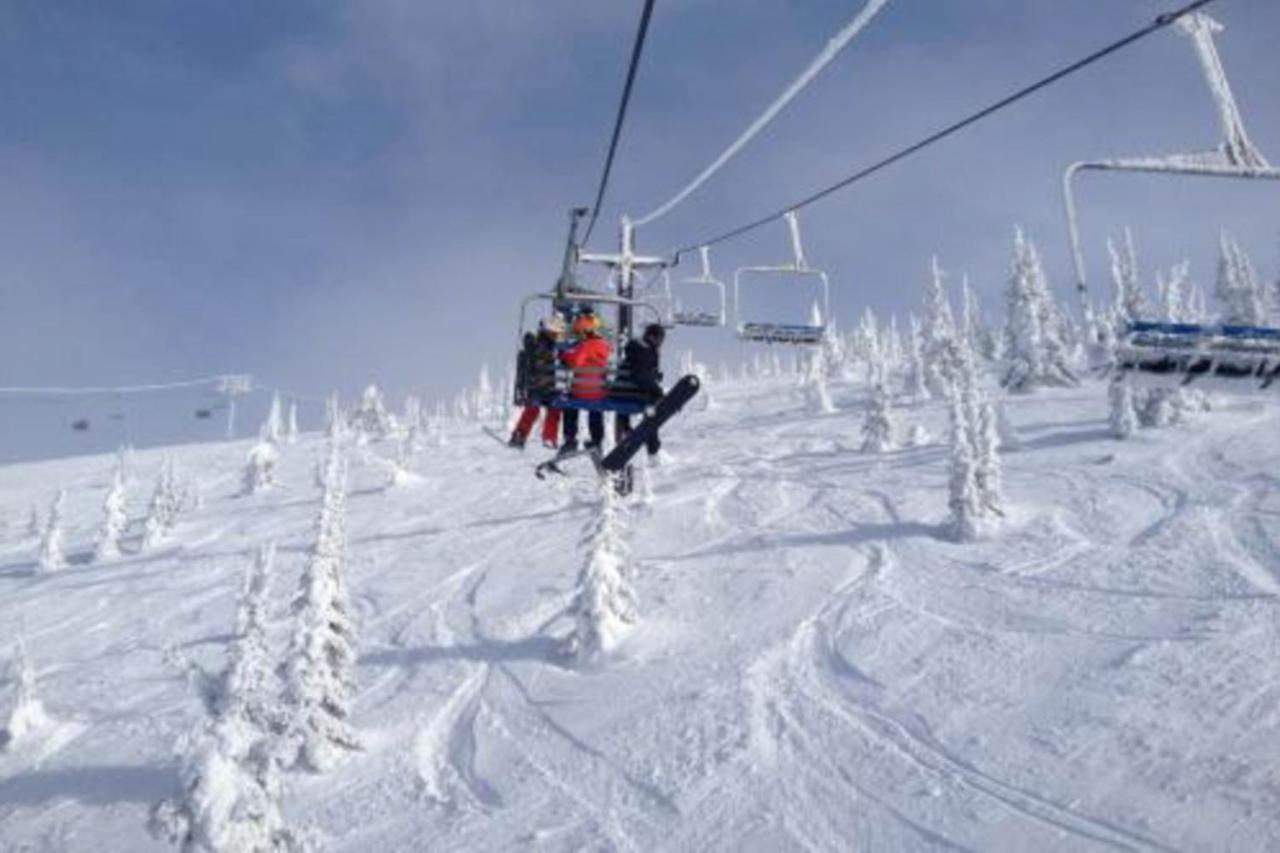 Appartamento Wooded Dreams Whitefish Esterno foto