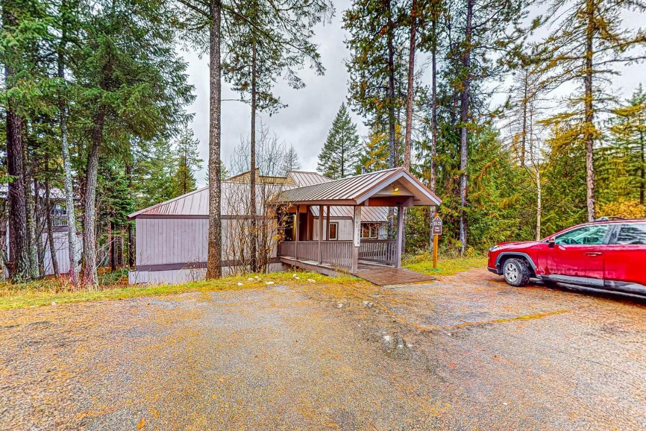 Appartamento Wooded Dreams Whitefish Esterno foto